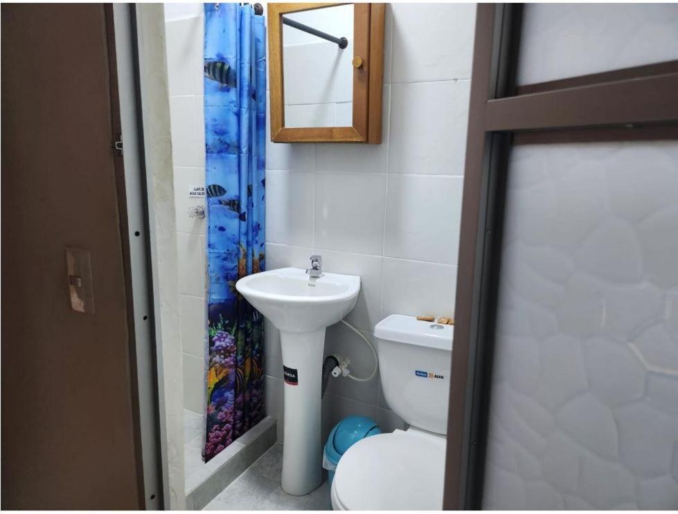 Apartahotel San Jose De Belen メデジン エクステリア 写真
